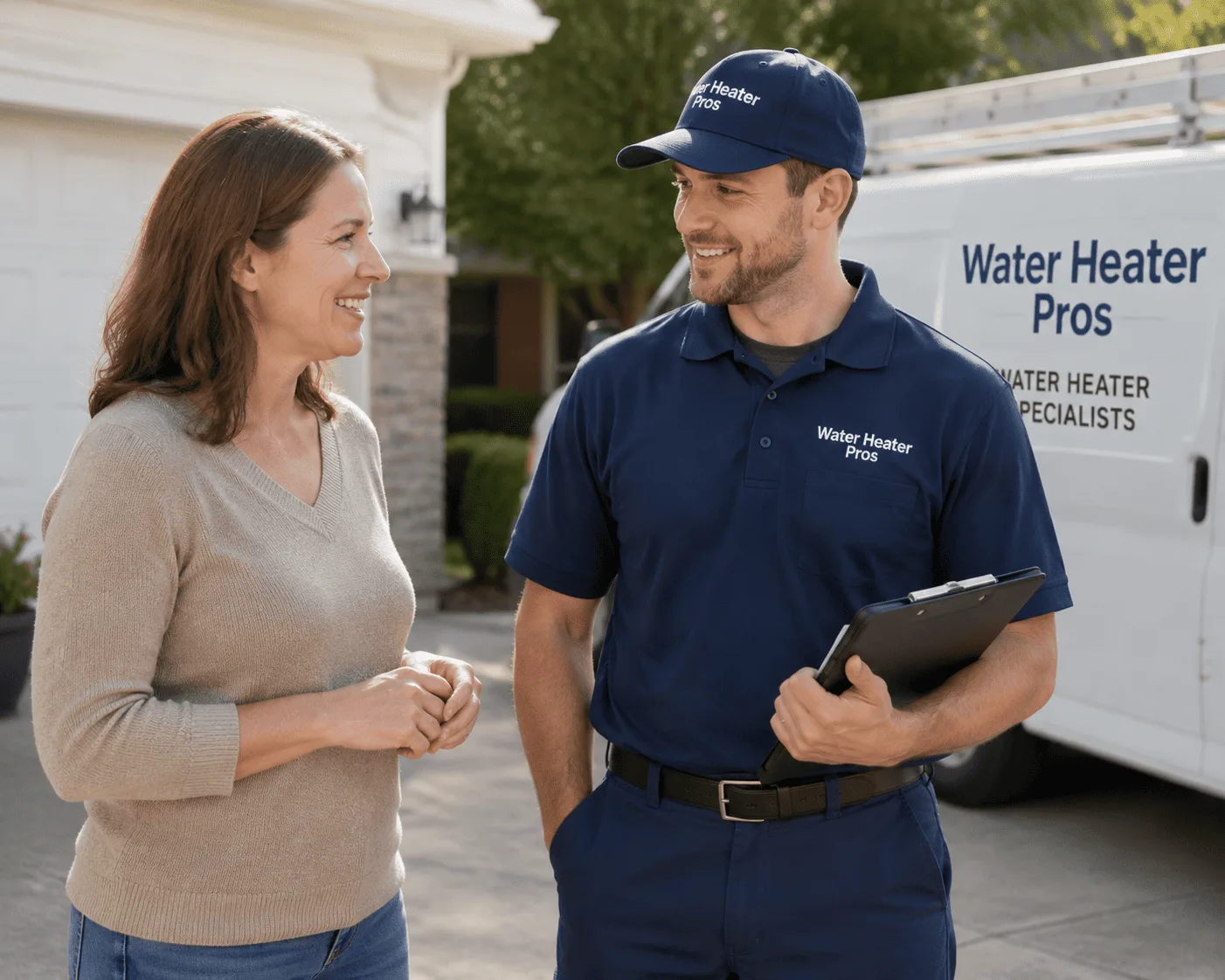 Water Heater Repair Help for Brickeys, AR